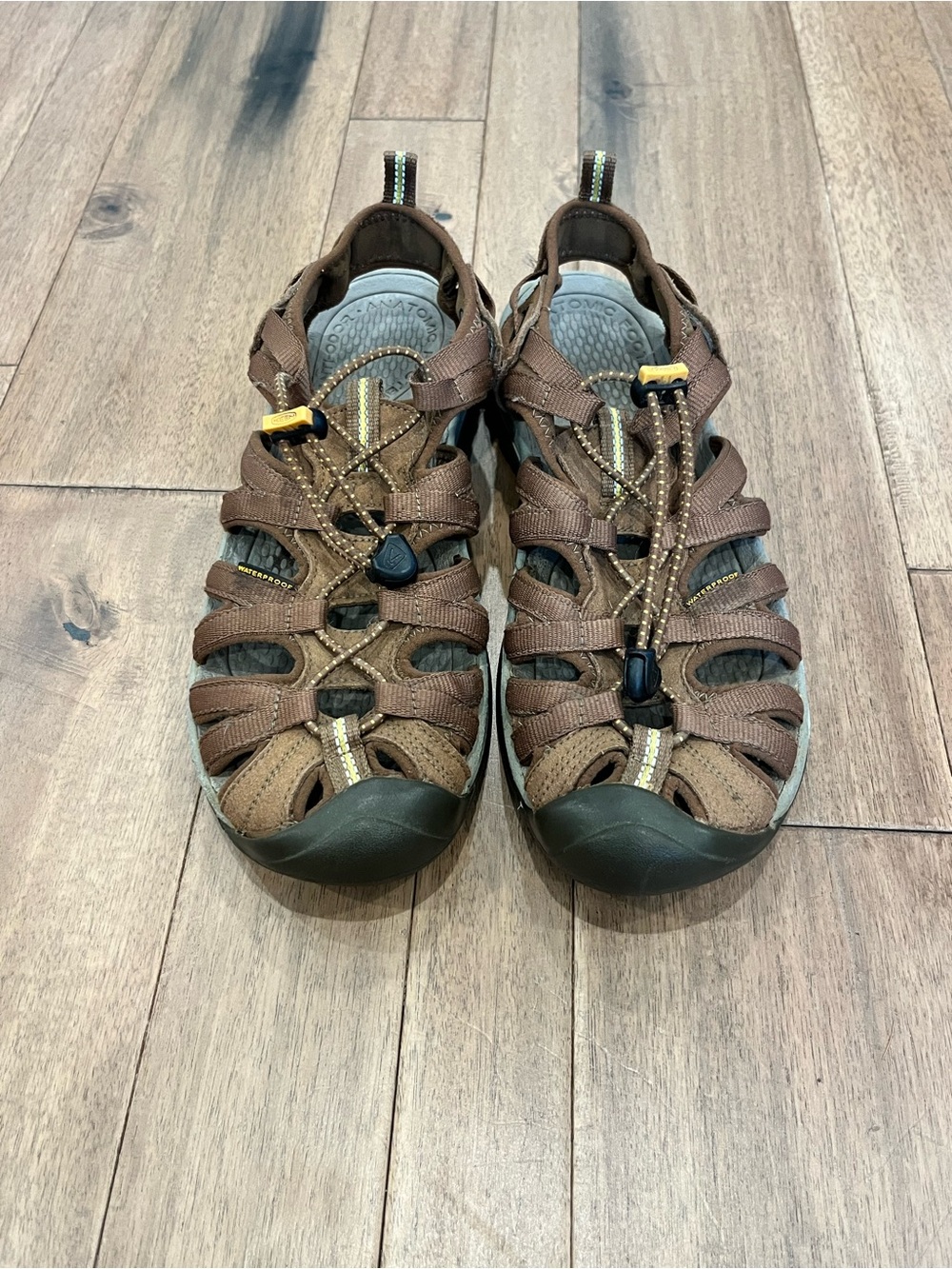 Women’s Keen Brown Outdoor Sandals